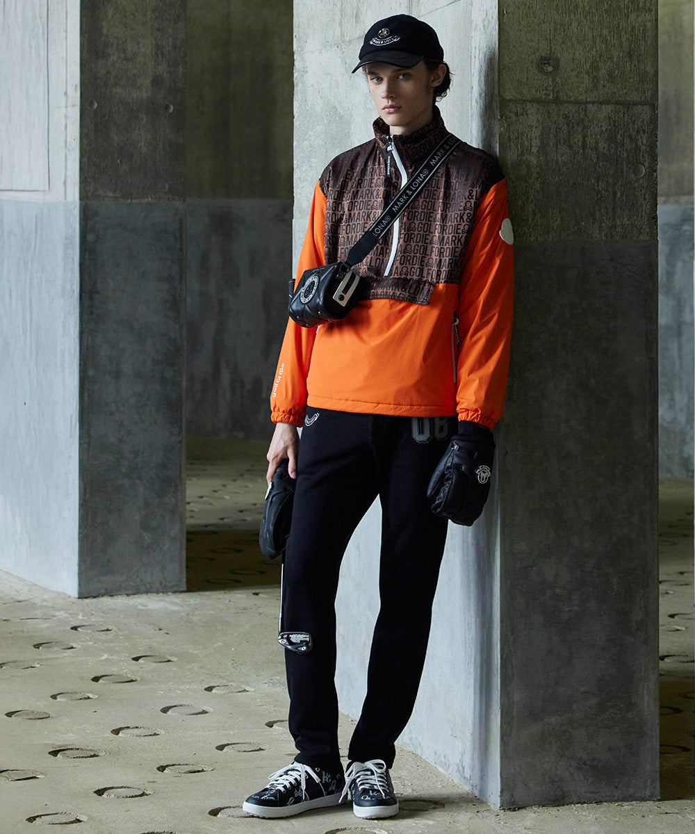 Matrix Shield Half Zip Jacket | MEN