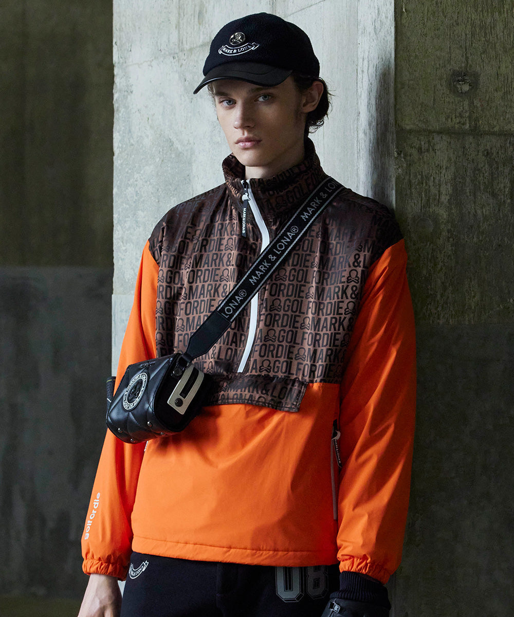 Matrix Shield Half Zip Jacket | MEN