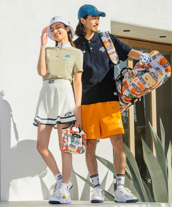 Y.L.B Walk Shorts | MEN