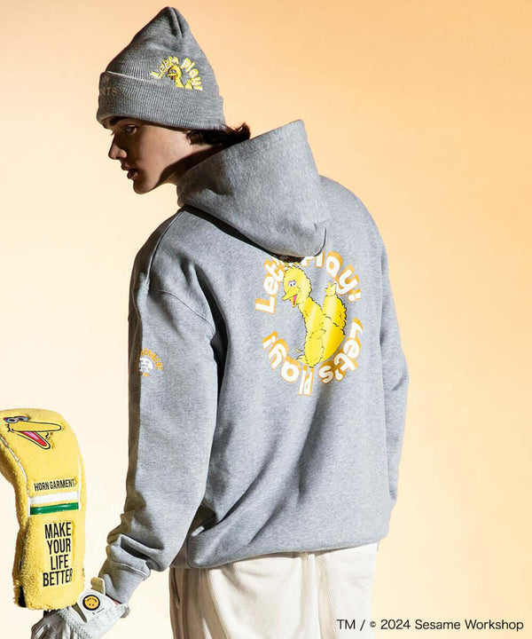 Sesame Street Playhouse Hoodie | MEN