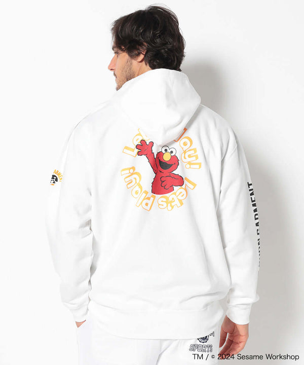 Sesame Street Playhouse Hoodie | MEN