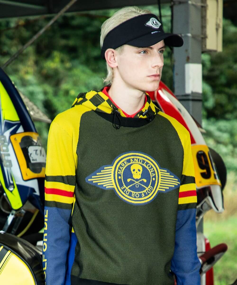 Viper Flex Stripe Visor | MEN and WOMEN