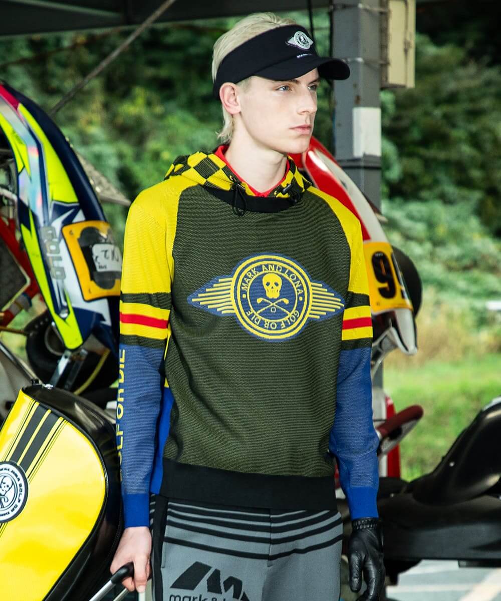 Viper FlyLight Knit Hoodie | MEN