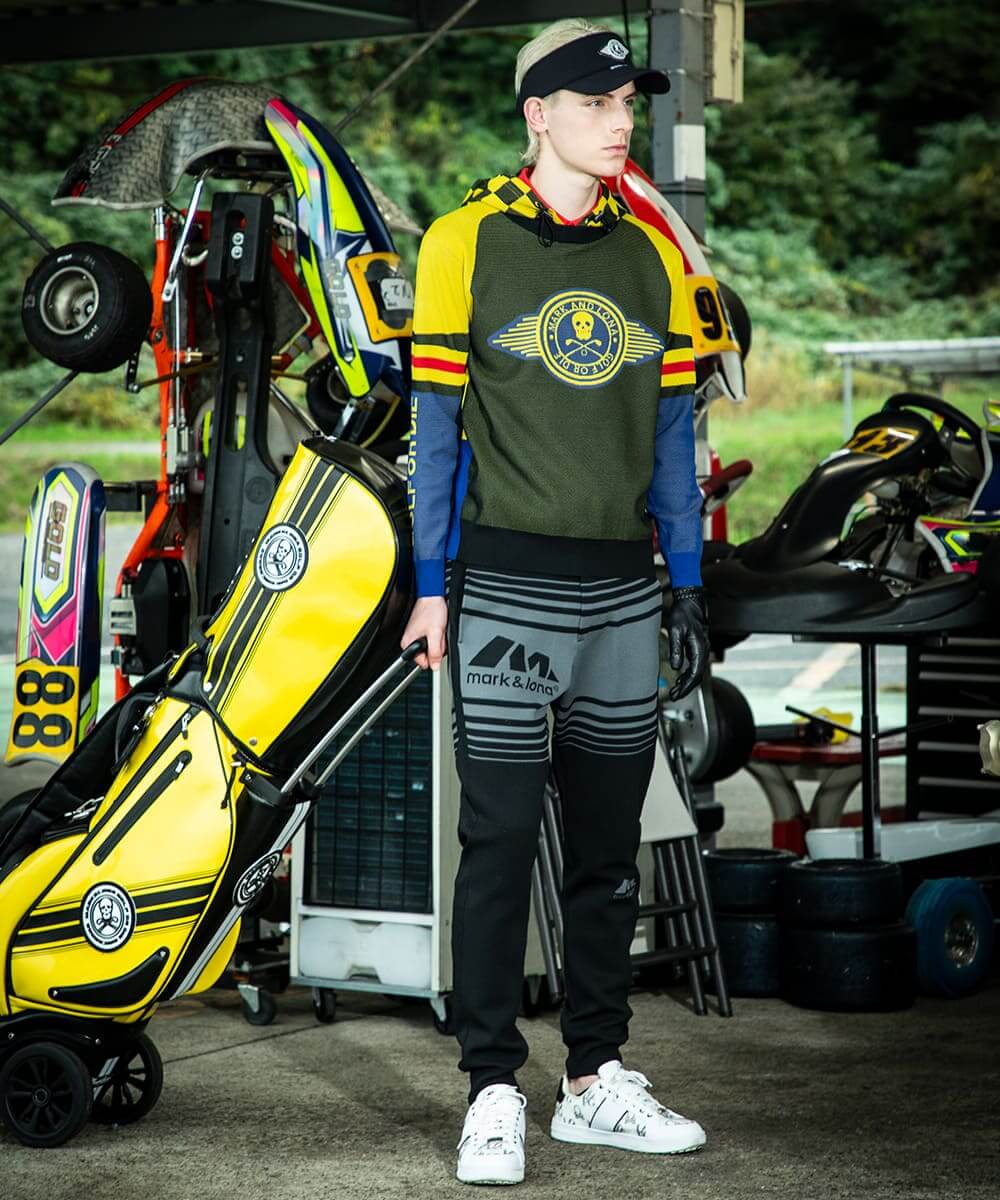 Viper Flex Stripe Visor | MEN and WOMEN