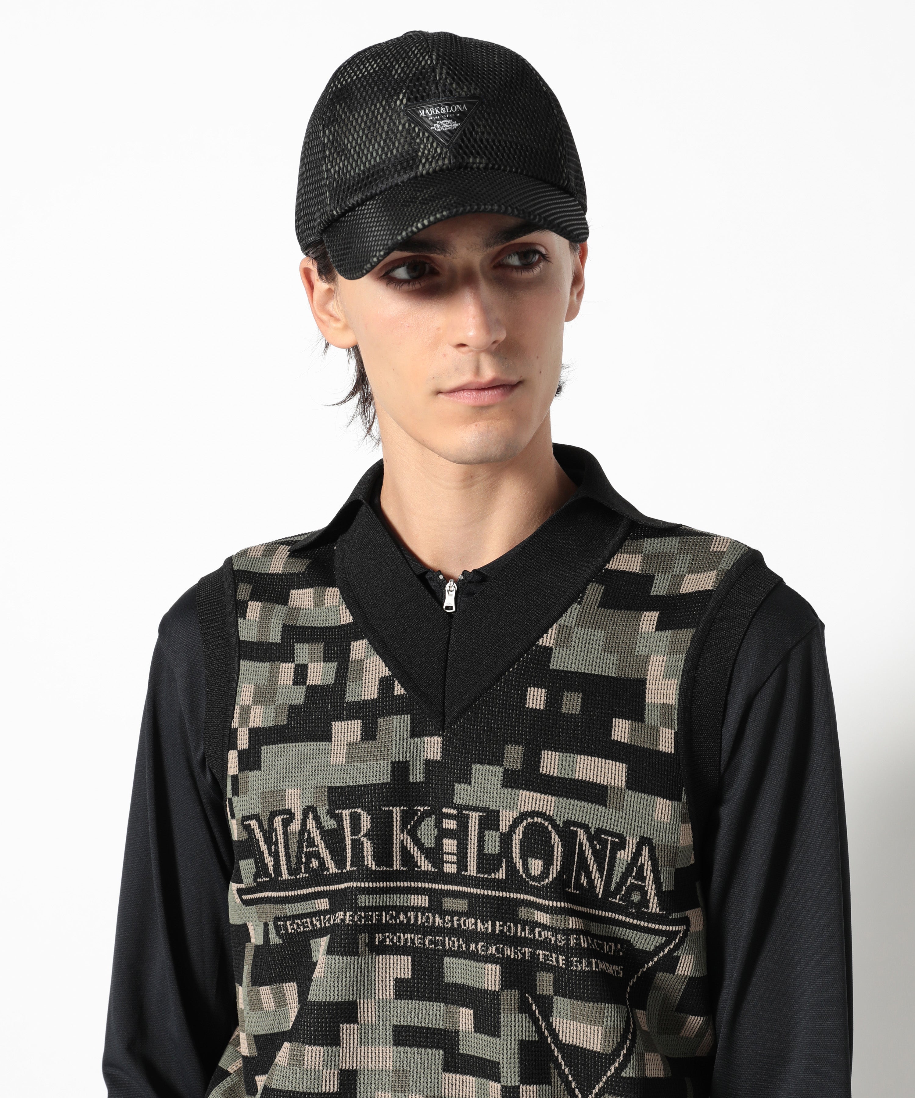 キャップ │ MARK & LONA 公式オンラインストア