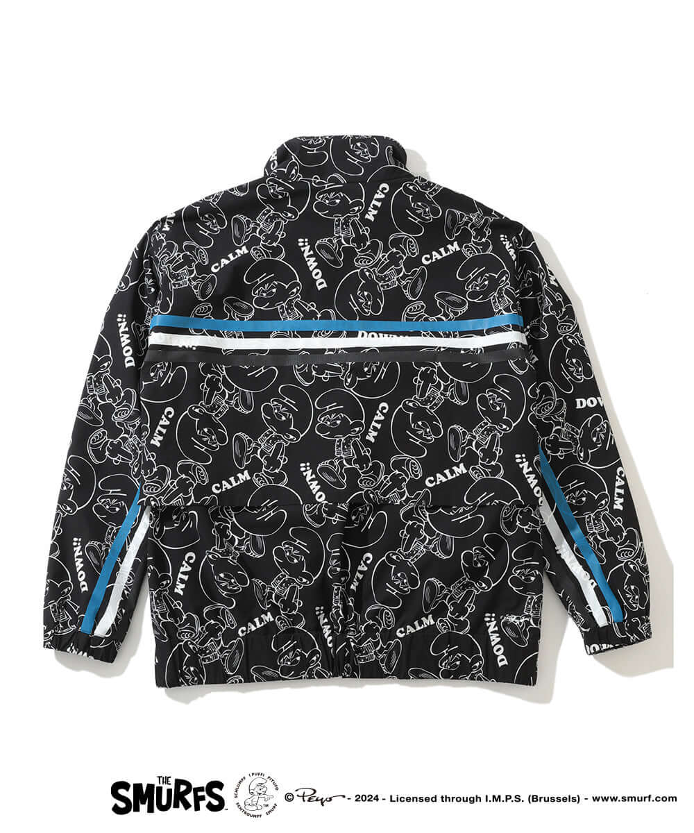 Calm Down Swing Jacket | MEN