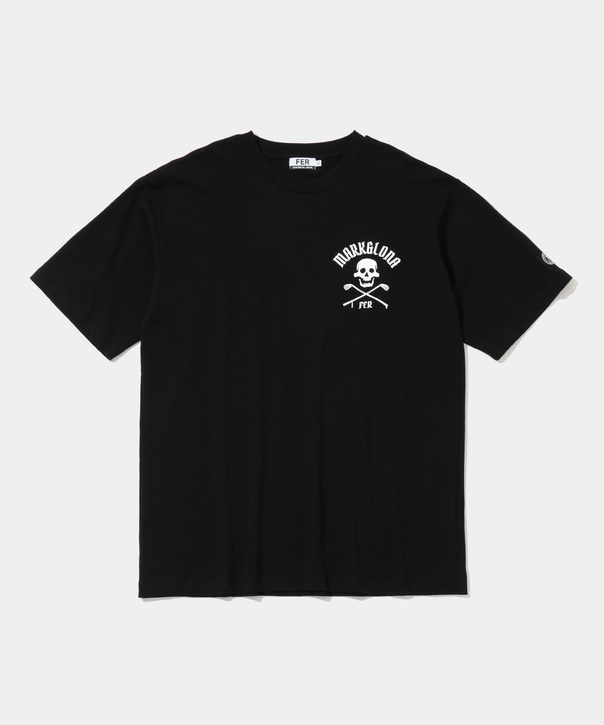 Knuckle Border Tee