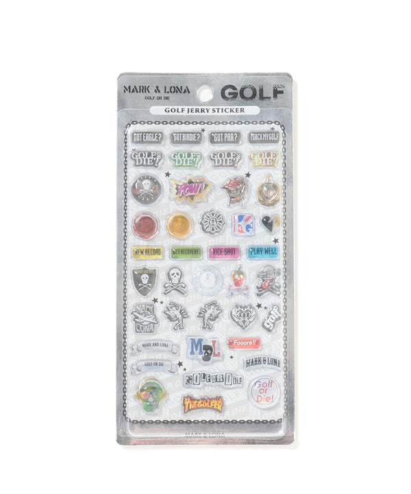 M&L JELLY "ARCHIVE" STICKER