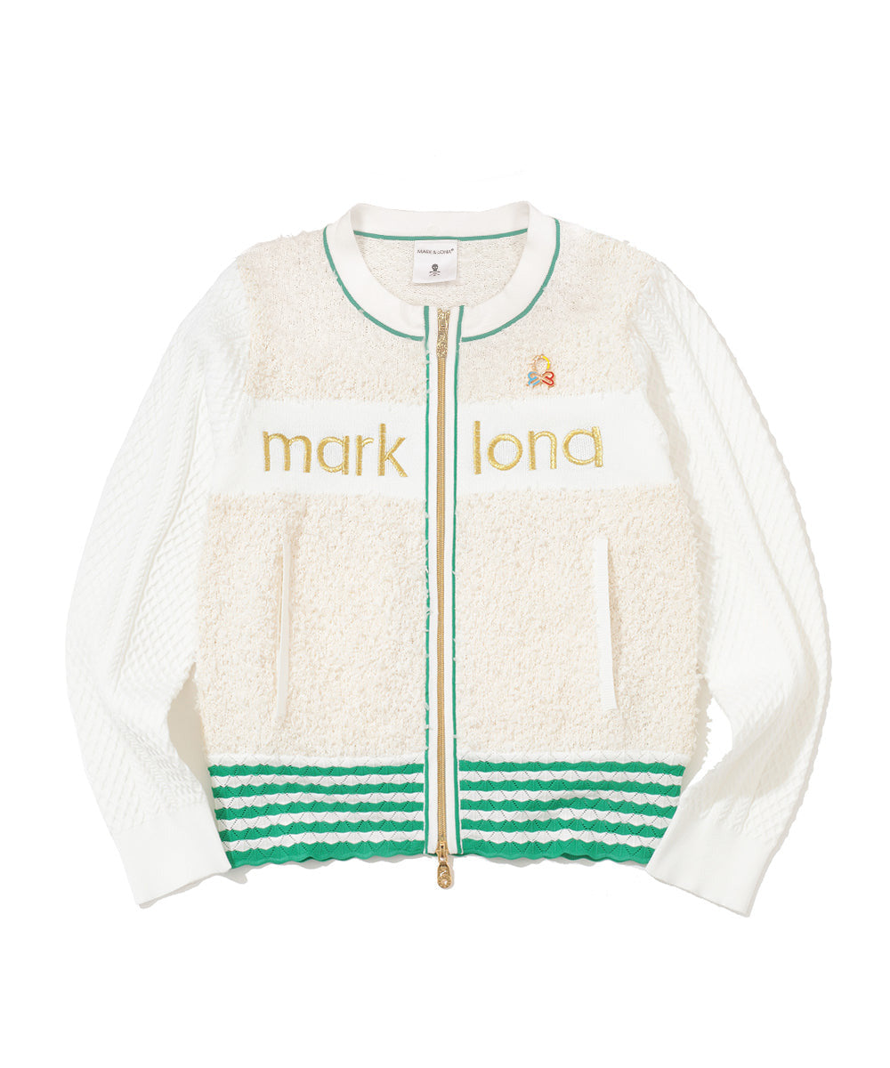Valedicta 2-Way Knit Jacket | WOMEN