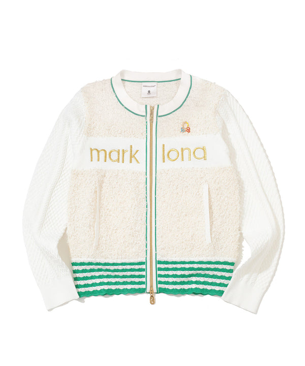 Valedicta 2-Way Knit Jacket | WOMEN