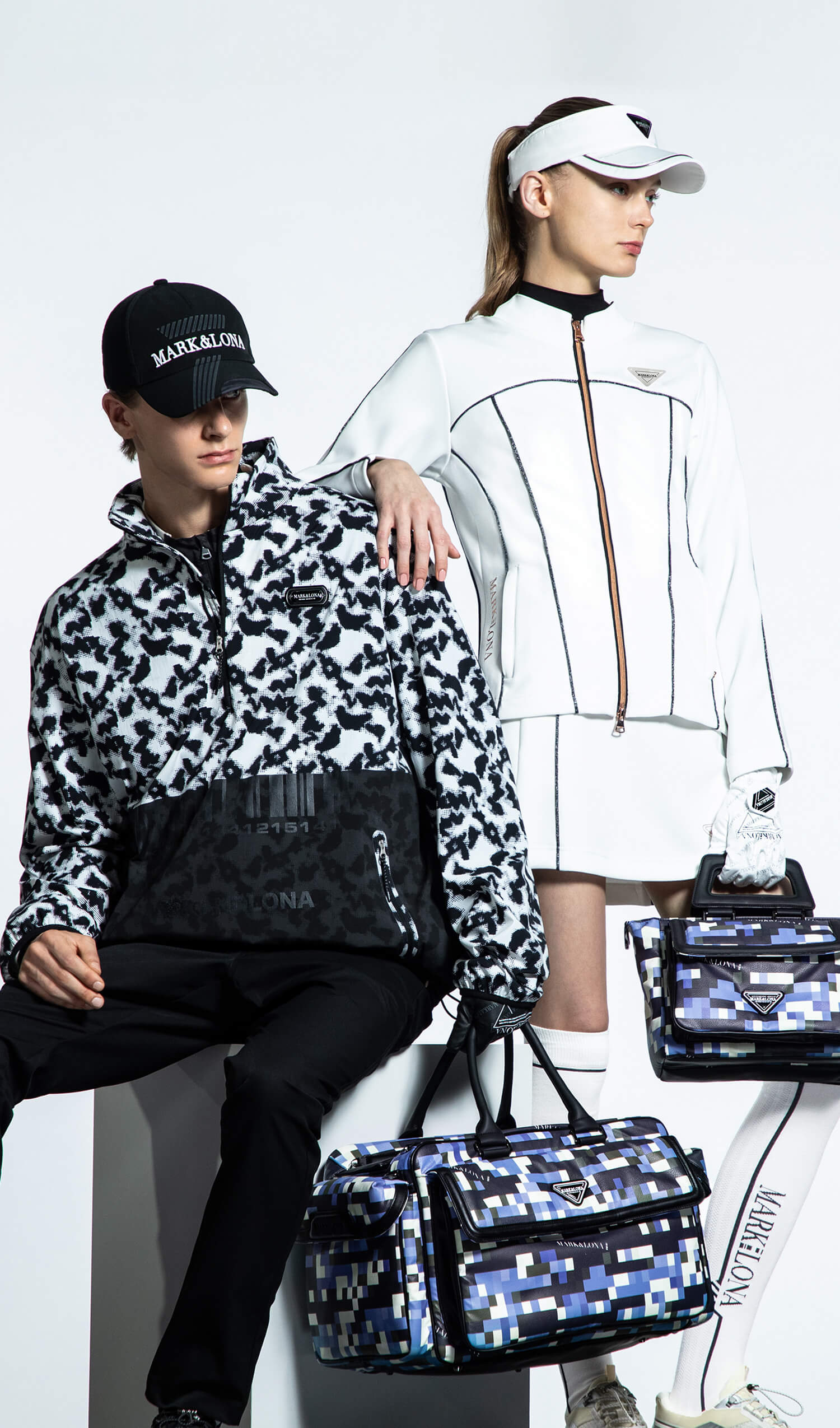 MARK & LONA - マーク＆ロナ公式オンラインストア