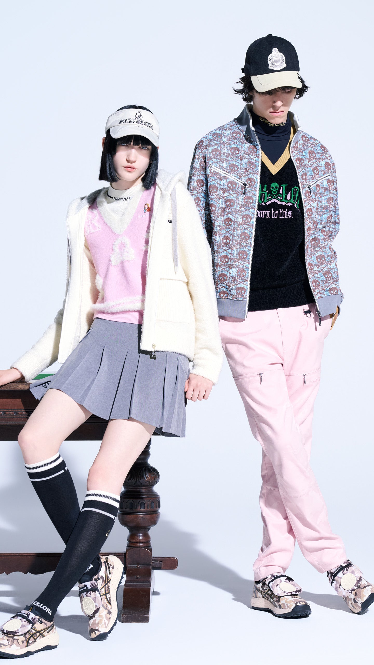 MARK & LONA - マーク＆ロナ公式オンラインストア