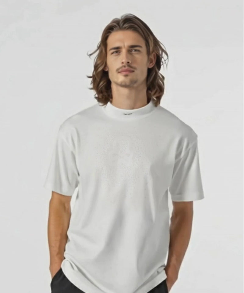 Ever Crystal Skull Mock  | MEN