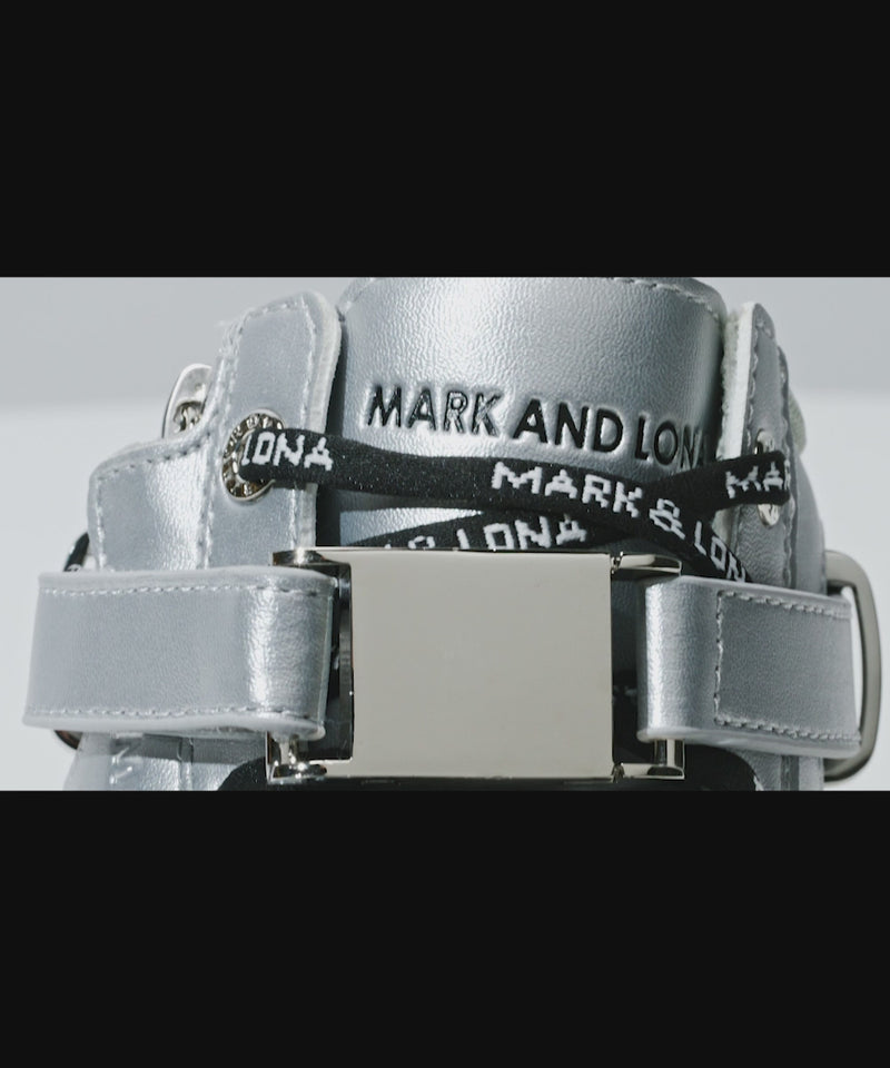 Lotus Green Walker Mid W/Strap | MEN and WOMEN