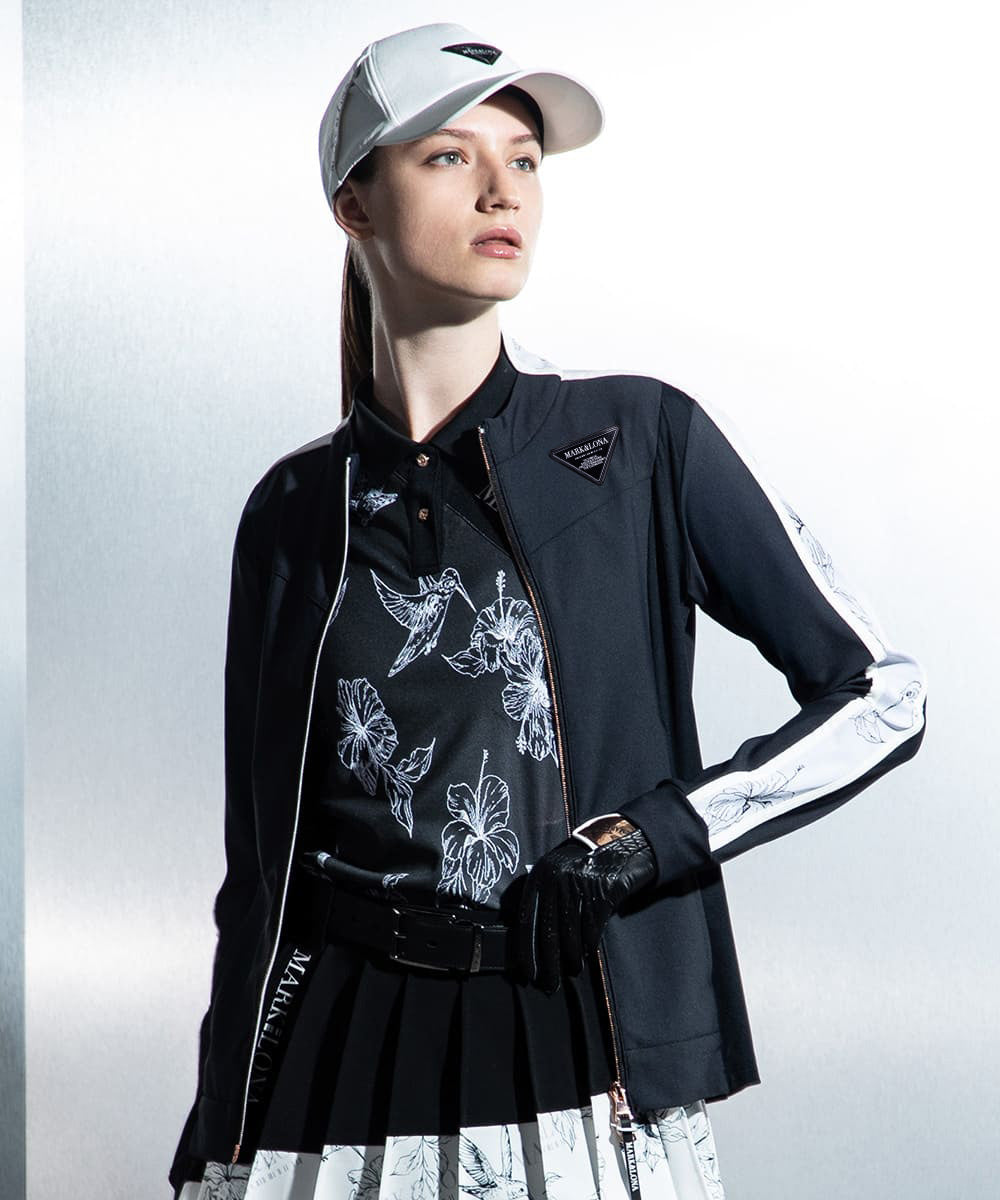 ゴルフ アウター(レディース) │ MARK & LONA 公式オンラインストア