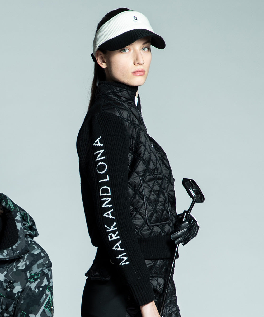 Lexa Hybrid Quilt Jacket | WOMEN