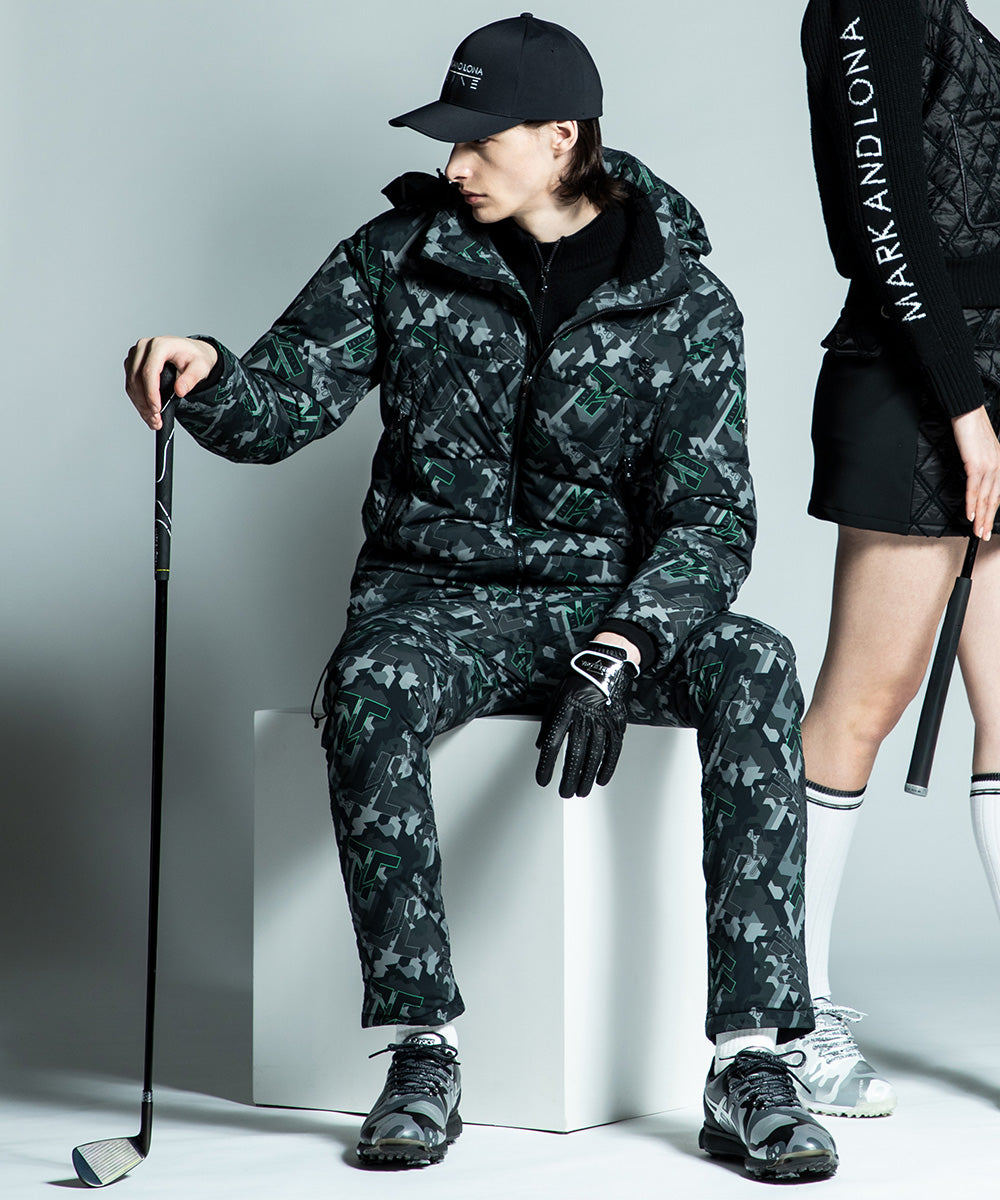 Tactical Camo Pants | MEN