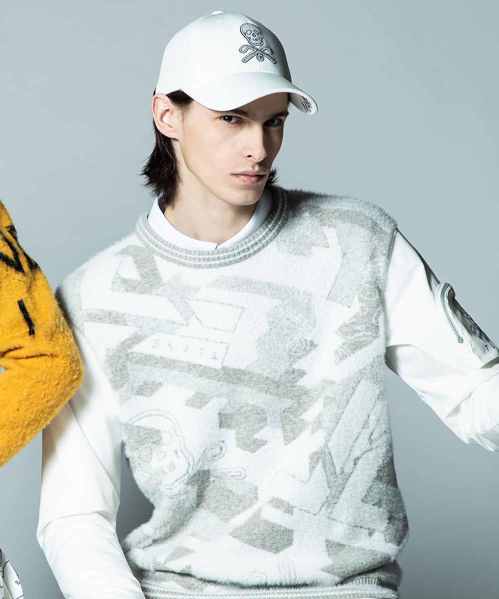 Lexa Emblem Cap | MEN and WOMEN