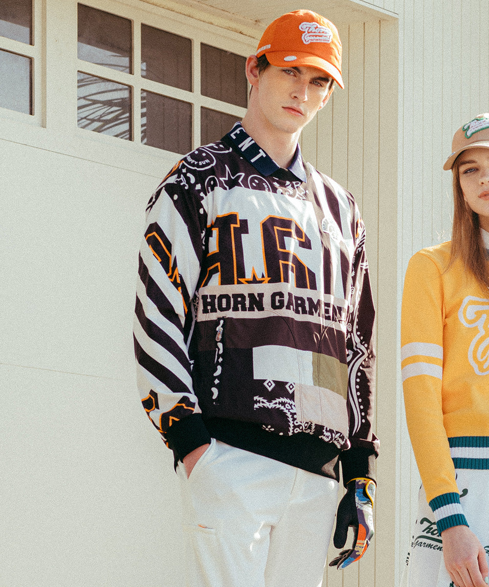 Triplane Pull Over Crew | MEN