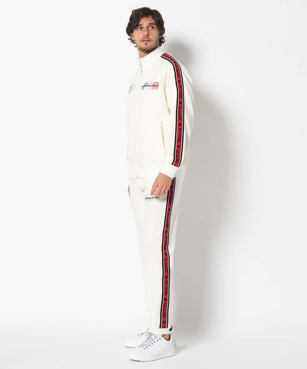 FER Star Stripe Track Jacket | MEN