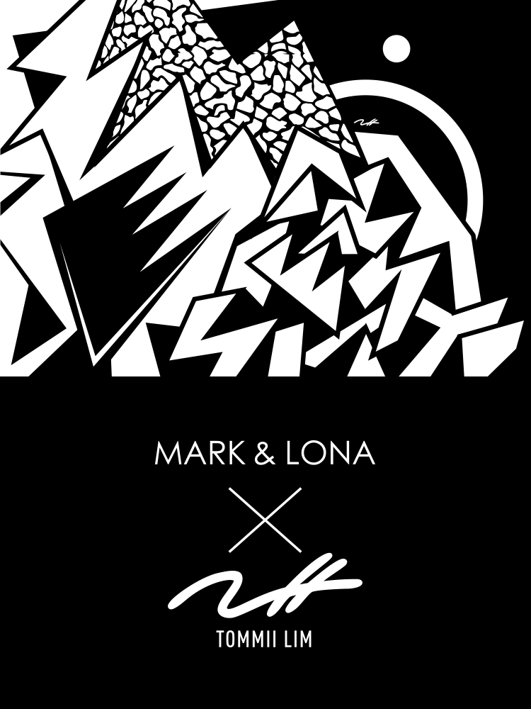 TOMMII LIM コラボアイテム第2弾発売! | MARK & LONA - マーク＆ロナ