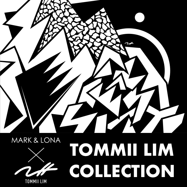 TOMMII LIM コラボアイテム第2弾が発売