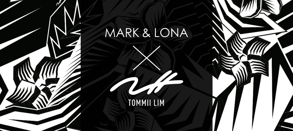 MARK & LONA x TOMMII LIM コラボアイテム第3弾が発売 | MARK & LONA