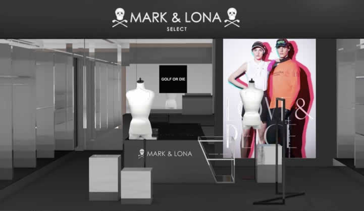 新コンセプトストア「MARK & LONA SELECT 六本木ヒルズ店」オープン 