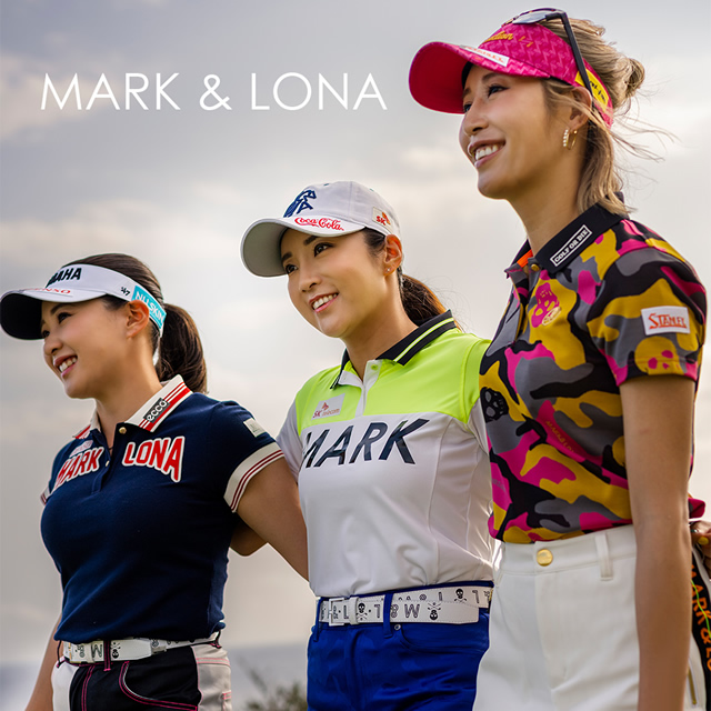 新生レディースプロチーム最新CMで笑顔の共演！! | MARK & LONA