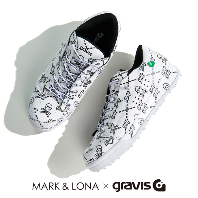 MARK ＆ LONA × gravis の第4弾が2021年5月19日(水)より発売！ | MARK 