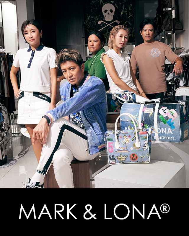 木村拓哉着用モデル!!MARK&LONAマークアンドロナ・JKT+パンツセット